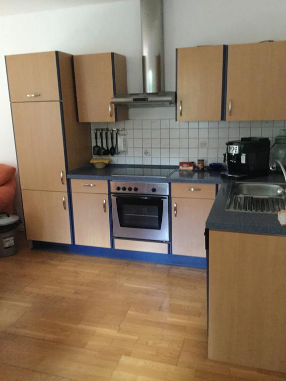 Ferienwohnung In Remscheid-Ehringhausen Экстерьер фото